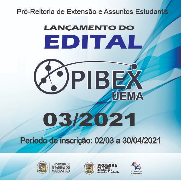 PIBExA  Pró-Reitoria de Extensão